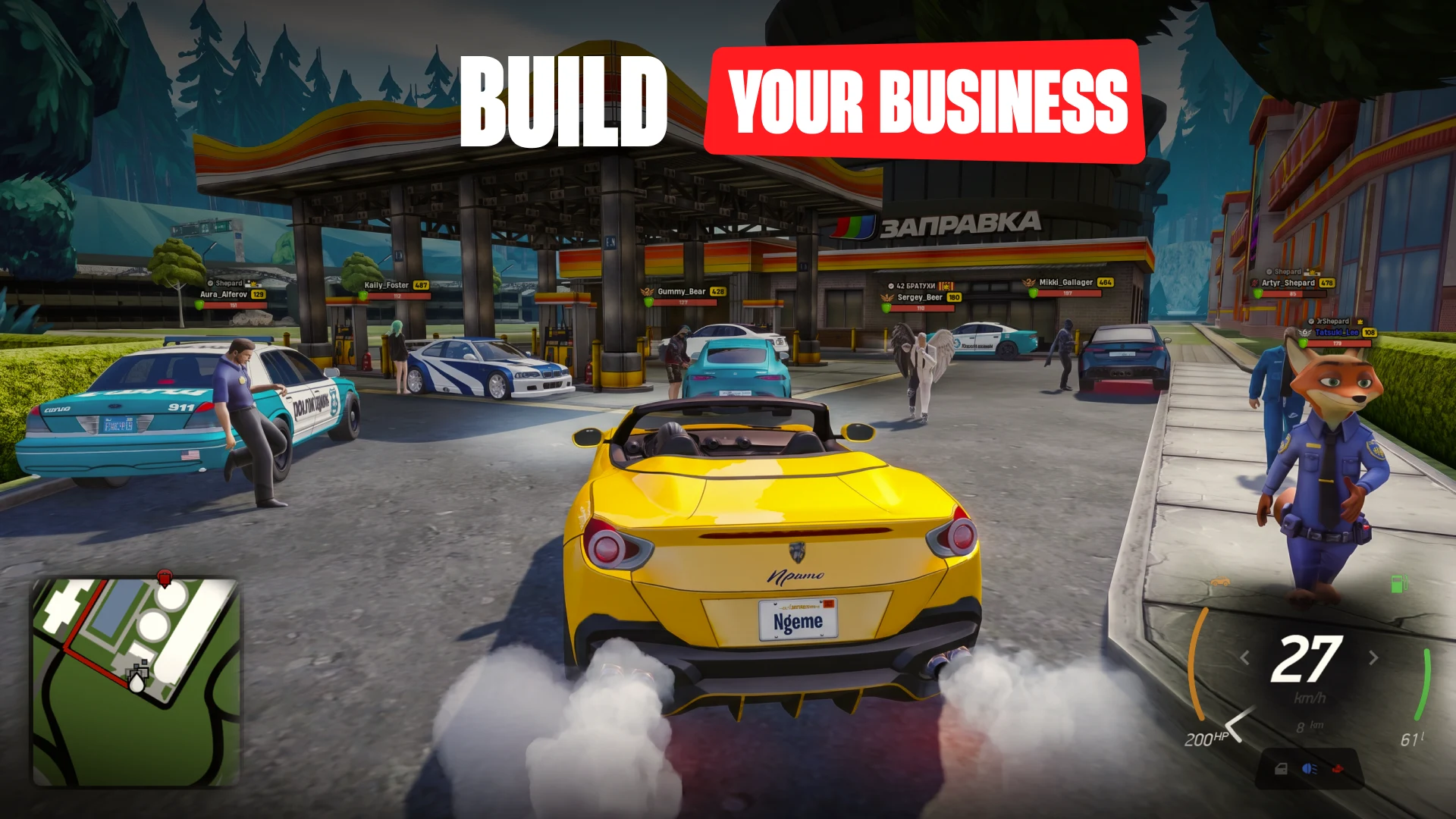 Arizona Online: Sandbox RP screenshot