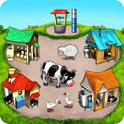 Farm Frenzy: classic farm game のアイコン